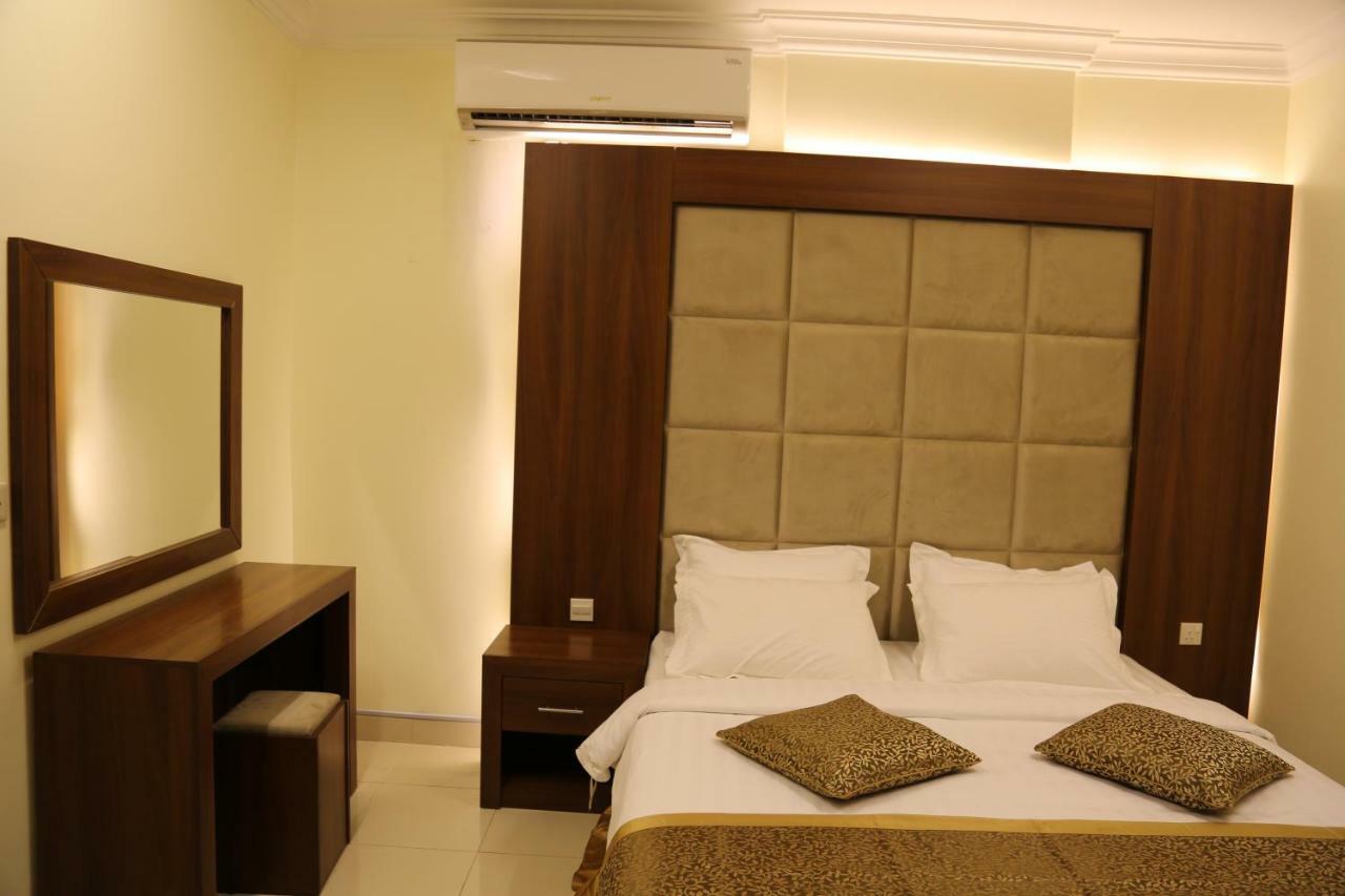 Reef Al Madina Furnished Units Aparthotel Medina Exterior foto