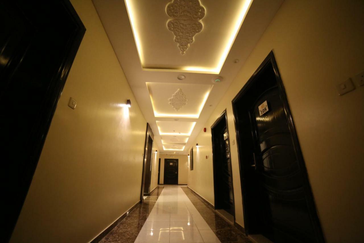 Reef Al Madina Furnished Units Aparthotel Medina Exterior foto