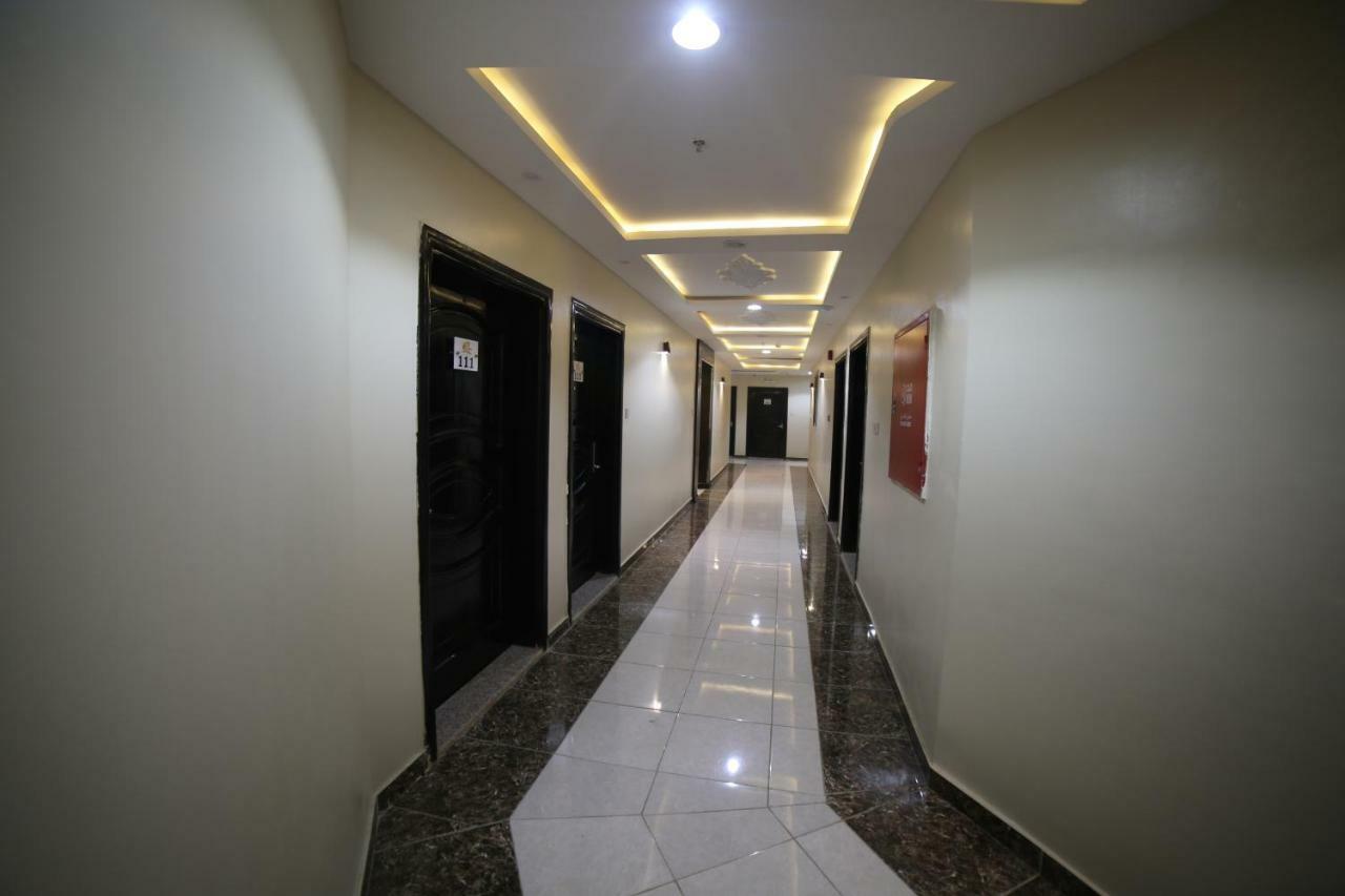 Reef Al Madina Furnished Units Aparthotel Medina Exterior foto