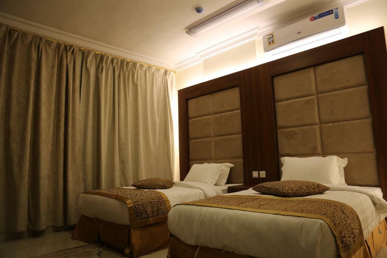 Reef Al Madina Furnished Units Aparthotel Medina Exterior foto