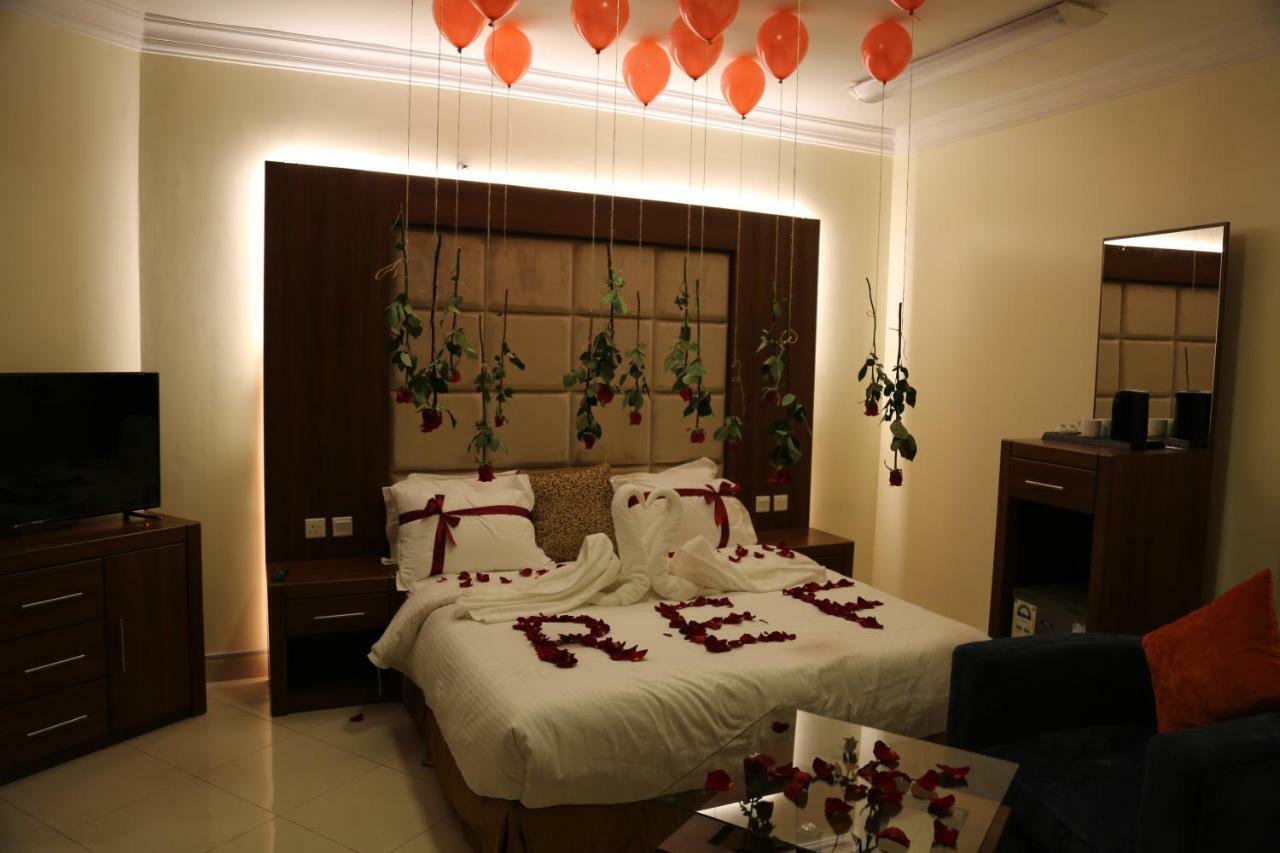 Reef Al Madina Furnished Units Aparthotel Medina Exterior foto