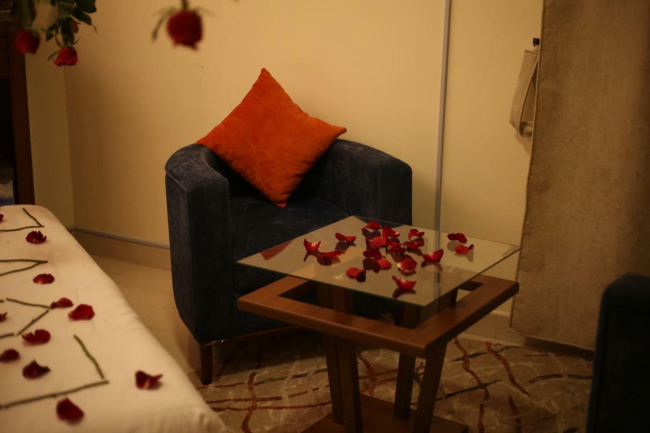 Reef Al Madina Furnished Units Aparthotel Medina Exterior foto