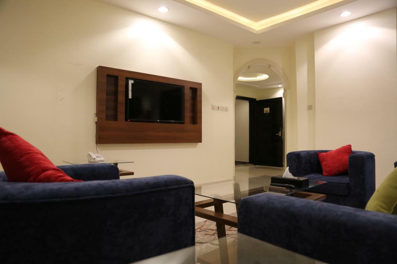 Reef Al Madina Furnished Units Aparthotel Medina Exterior foto