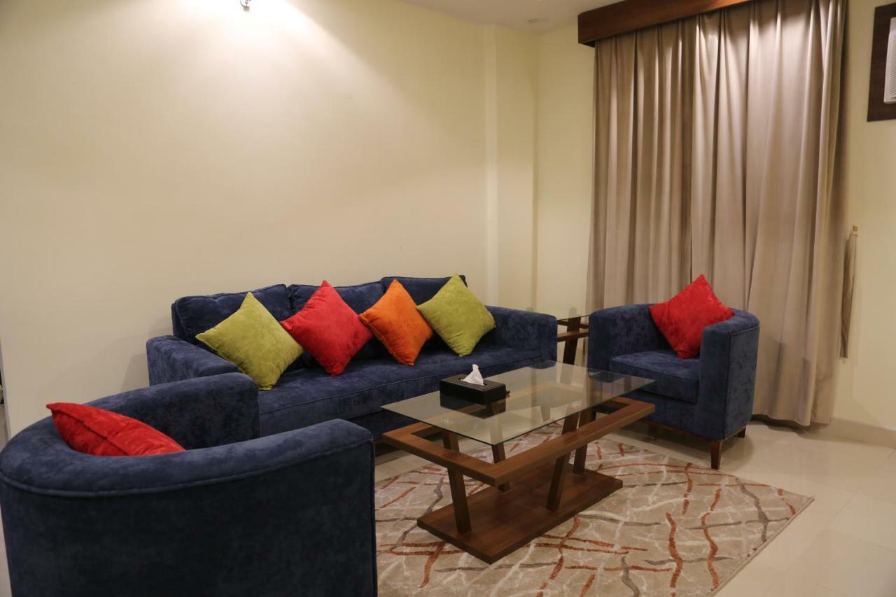 Reef Al Madina Furnished Units Aparthotel Medina Exterior foto