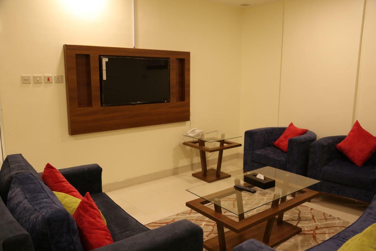 Reef Al Madina Furnished Units Aparthotel Medina Exterior foto