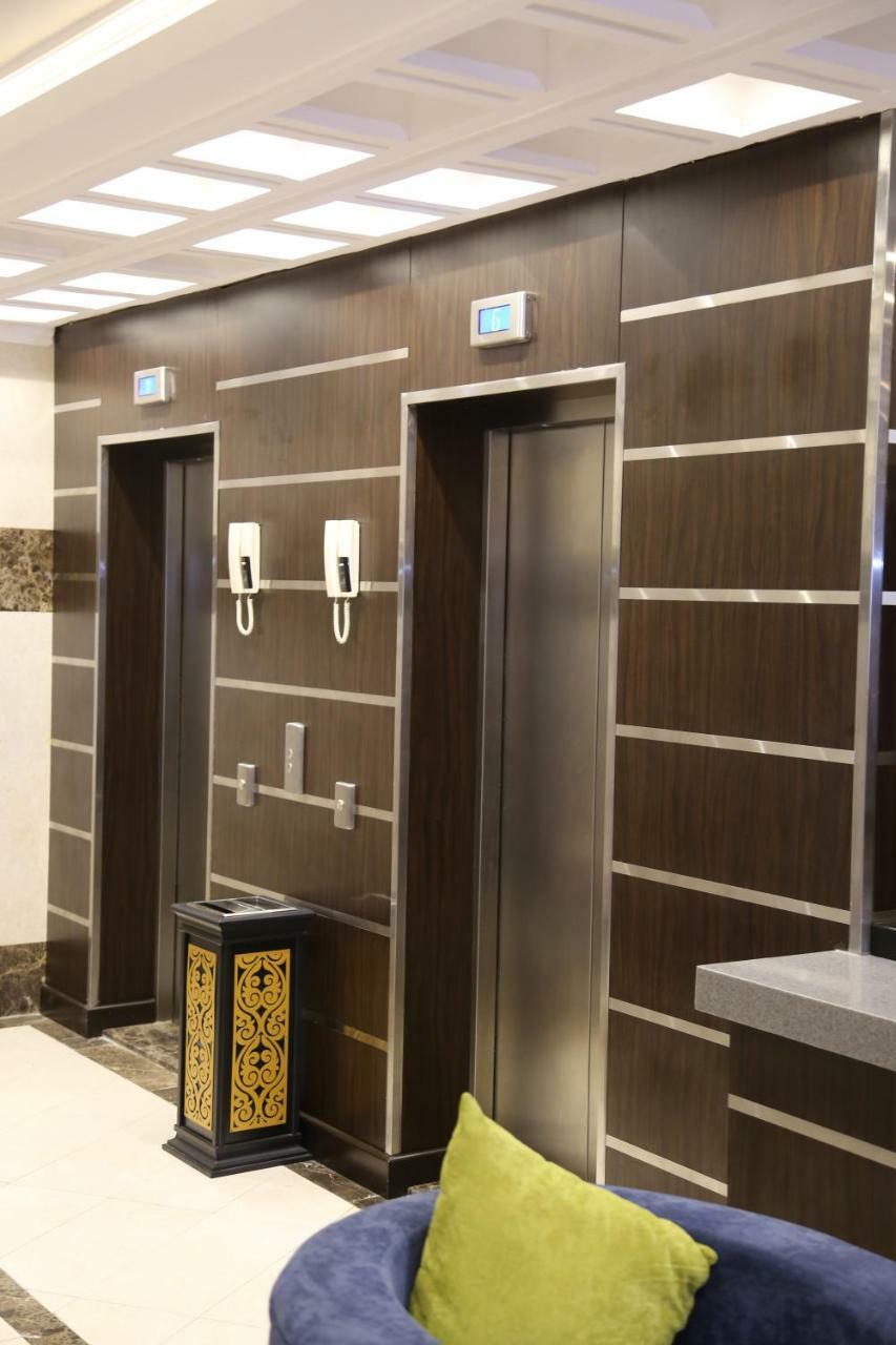 Reef Al Madina Furnished Units Aparthotel Medina Exterior foto